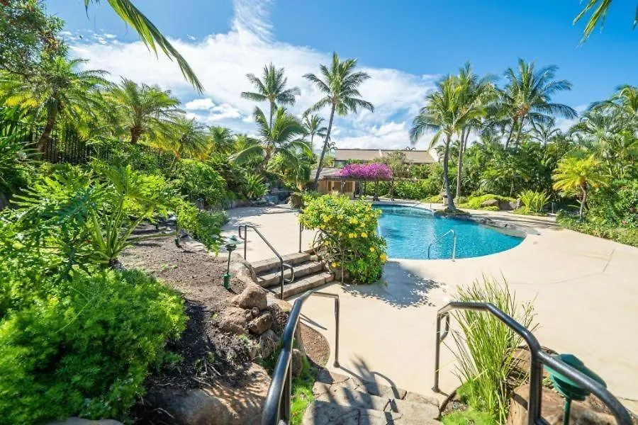 Maui Kamaole, #I215 Condo Wailea  Appartamento Wailea (Maui)