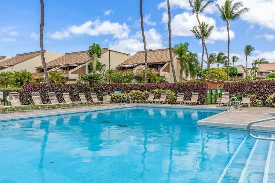 Appartamento Maui Kamaole, #I215 Condo Wailea  Stati Uniti