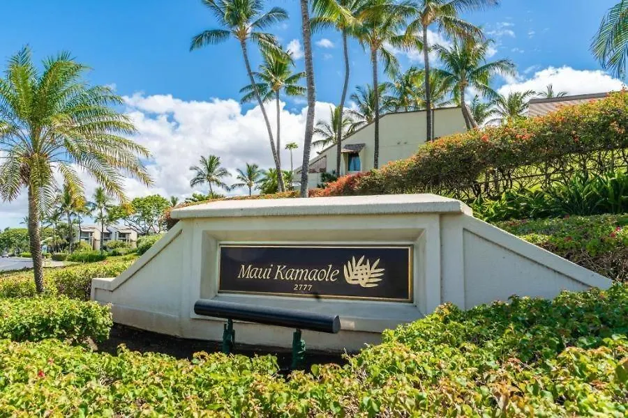 Maui Kamaole, #I215 Condo Wailea  Wailea (Maui)