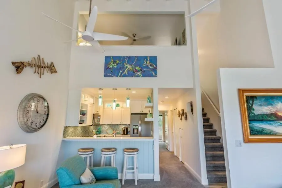 Appartamento Maui Kamaole, #I215 Condo Wailea