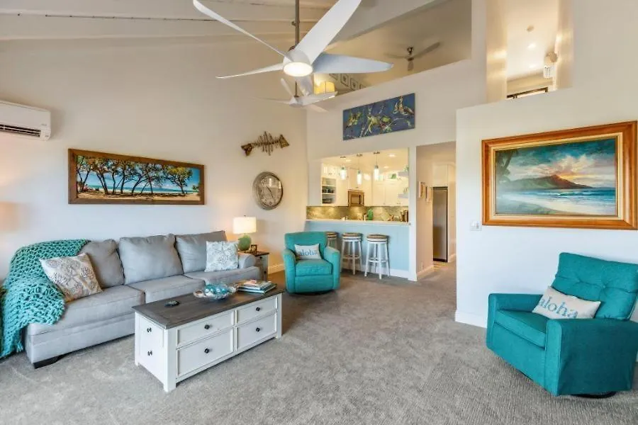 Maui Kamaole, #I215 Condo Wailea  Appartamento Wailea (Maui)