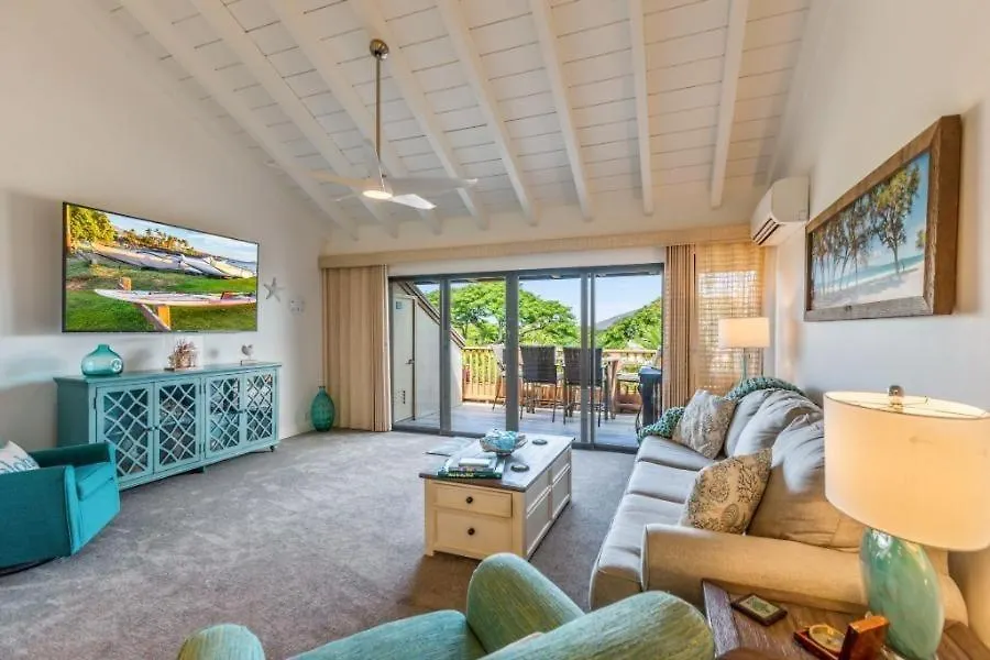 Maui Kamaole, #I215 Condo Wailea  Wailea (Maui)