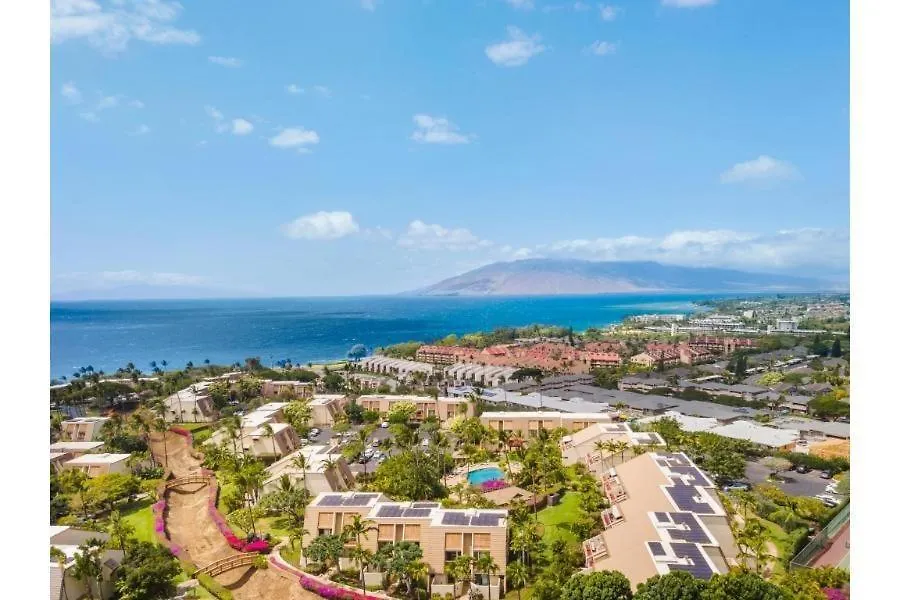 Maui Kamaole, #I215 Condo Wailea  Stati Uniti