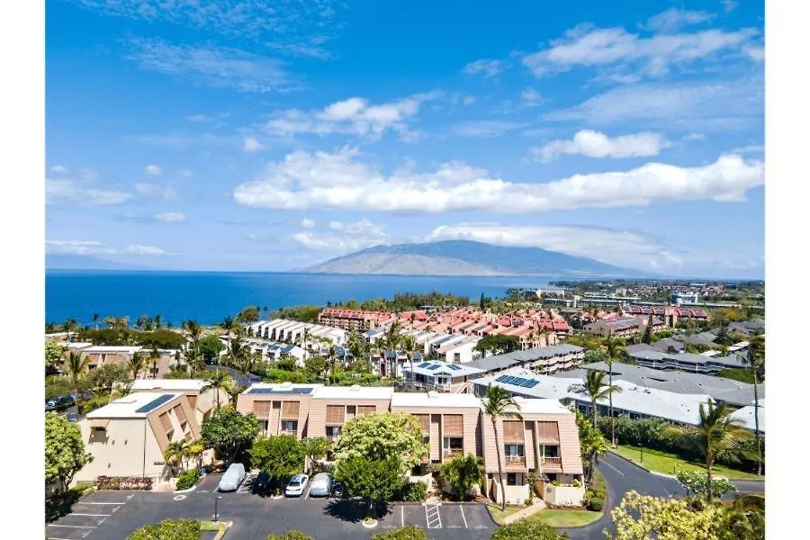 Maui Kamaole, #I215 Condo Wailea  Appartamento Wailea (Maui)
